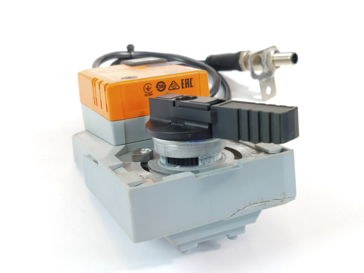 Belimo SR24A-SR Rotary actuator 20 Nm, AC/DC 24 V, 2...10 V, 90 s, IP54