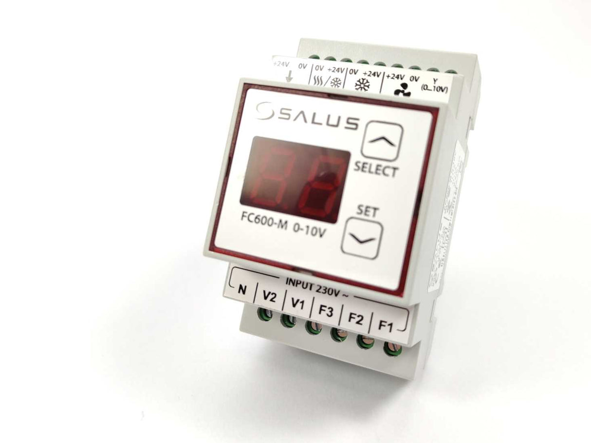 Salus FC600-M Fan Coil Module 0-10V