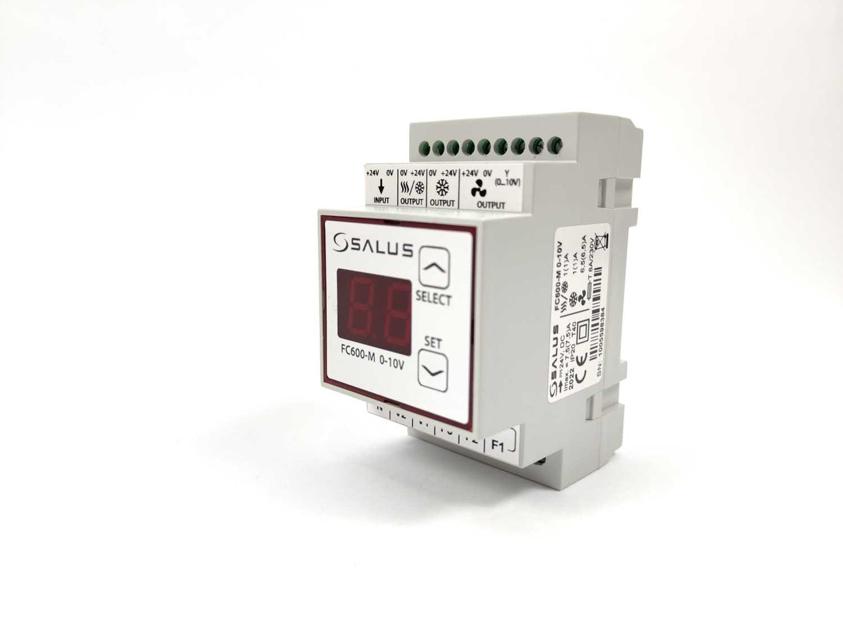 Salus FC600-M Fan Coil Module 0-10V
