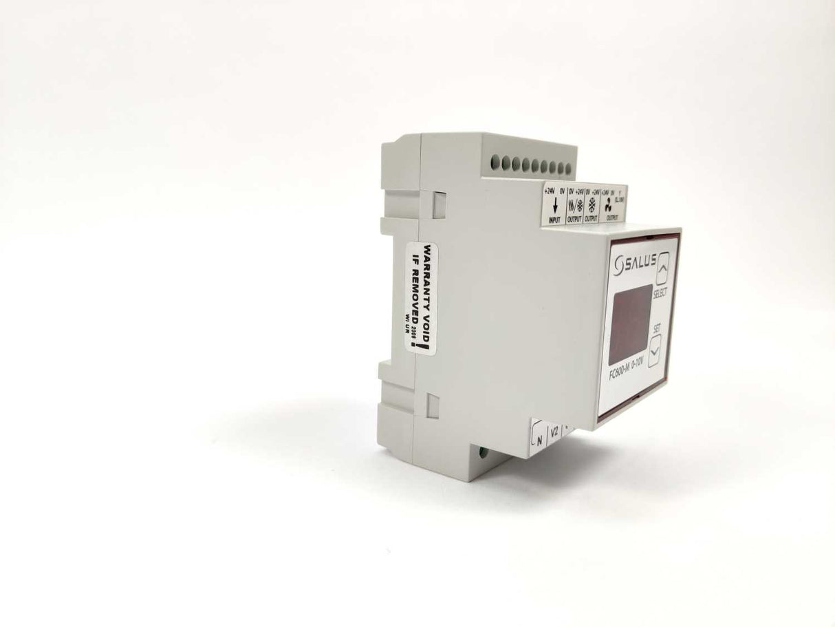 Salus FC600-M Fan Coil Module 0-10V