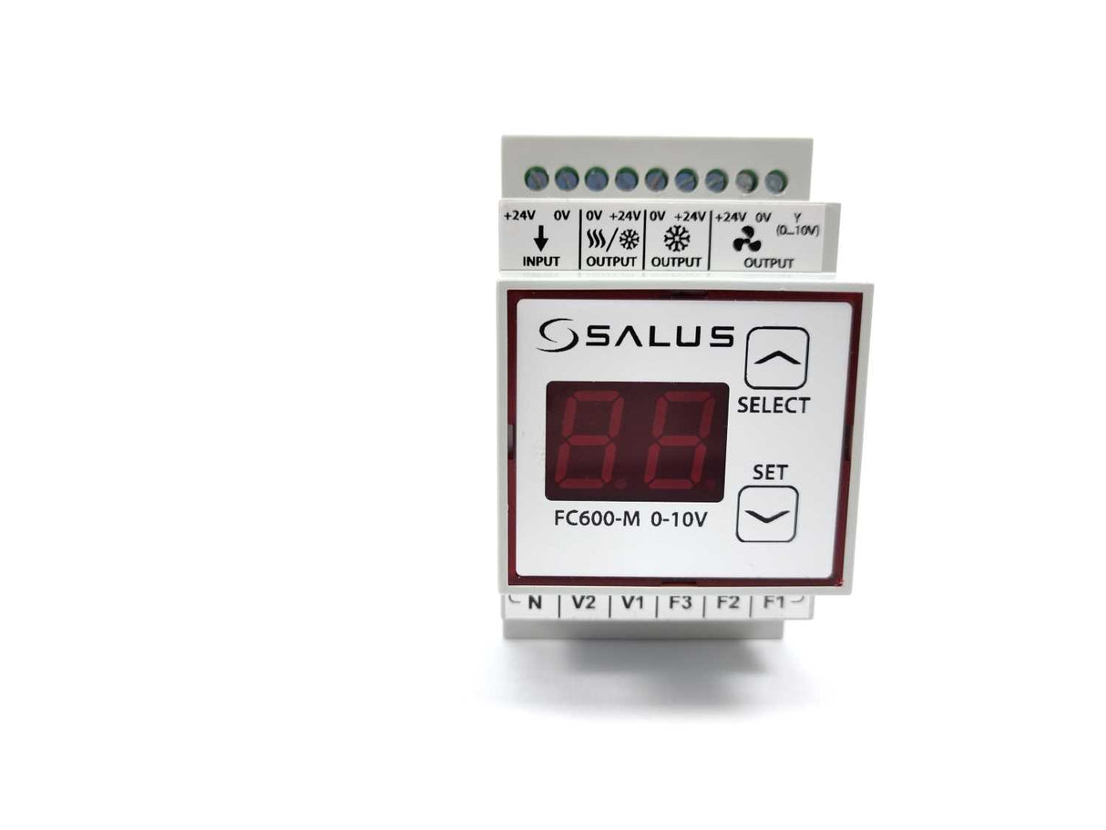 Salus FC600-M Fan Coil Module 0-10V
