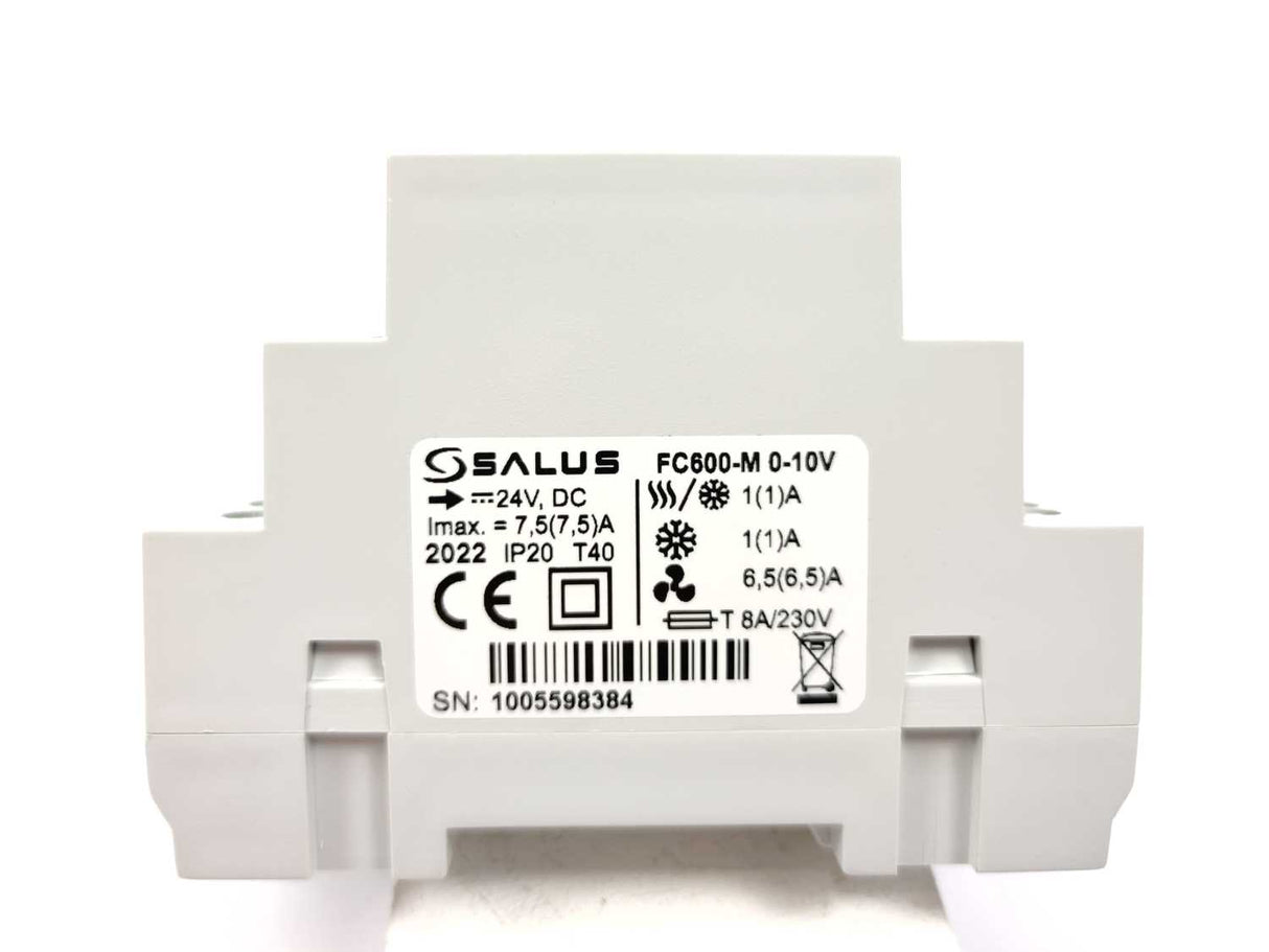 Salus FC600-M Fan Coil Module 0-10V
