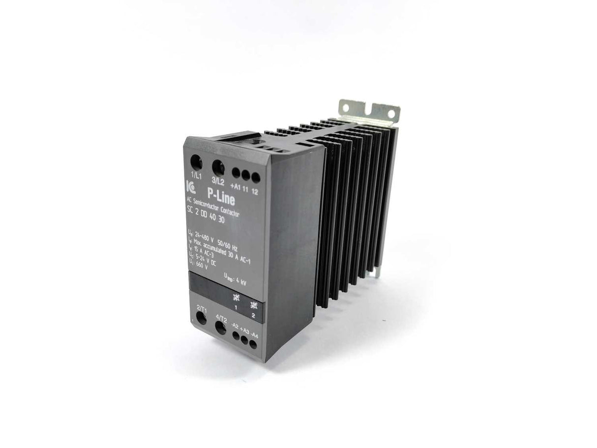 IC Electronic SC 2 DD 40 30 P-Line AC Semiconductor Contactor