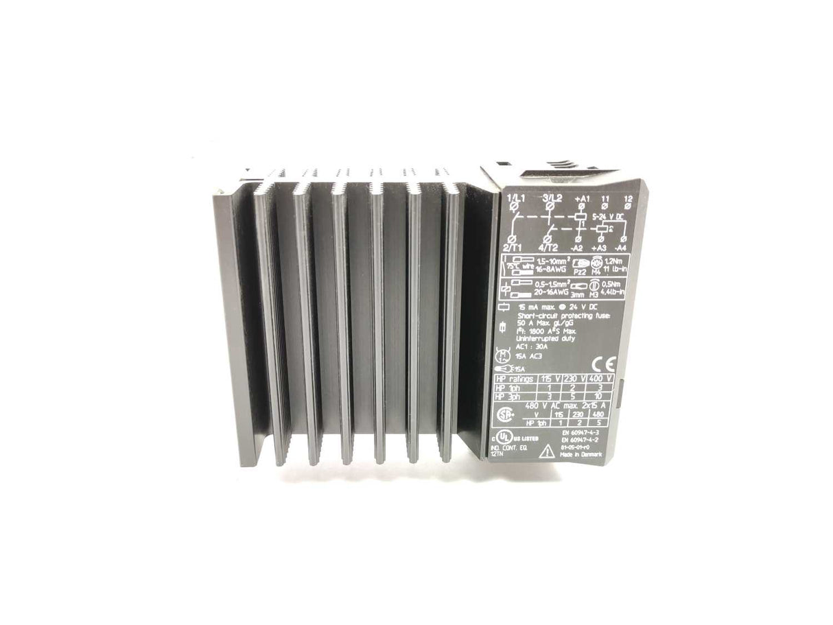 IC Electronic SC 2 DD 40 30 P-Line AC Semiconductor Contactor
