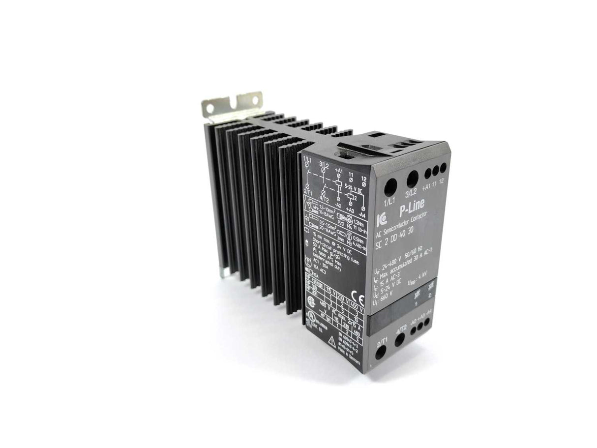IC Electronic SC 2 DD 40 30 P-Line AC Semiconductor Contactor