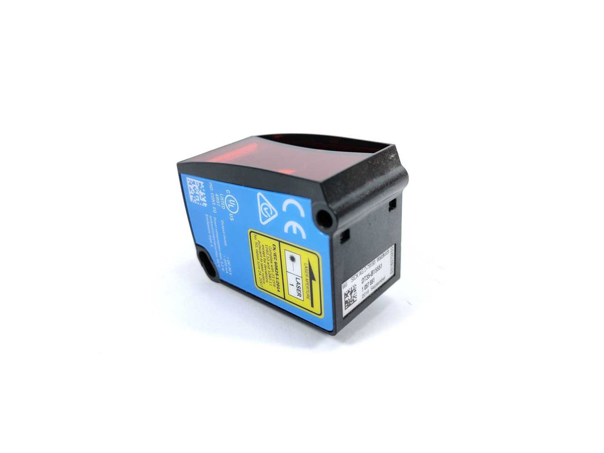SICK 1057651 distance sensor DT35-B15551