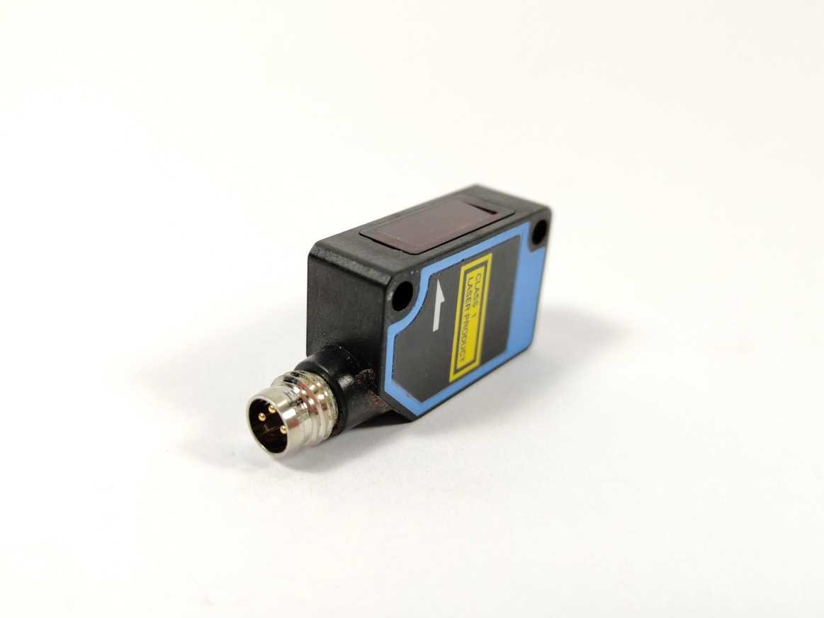 SICK 6030721 WS100L-D2131 THROUGH-BEAM S. SEND.