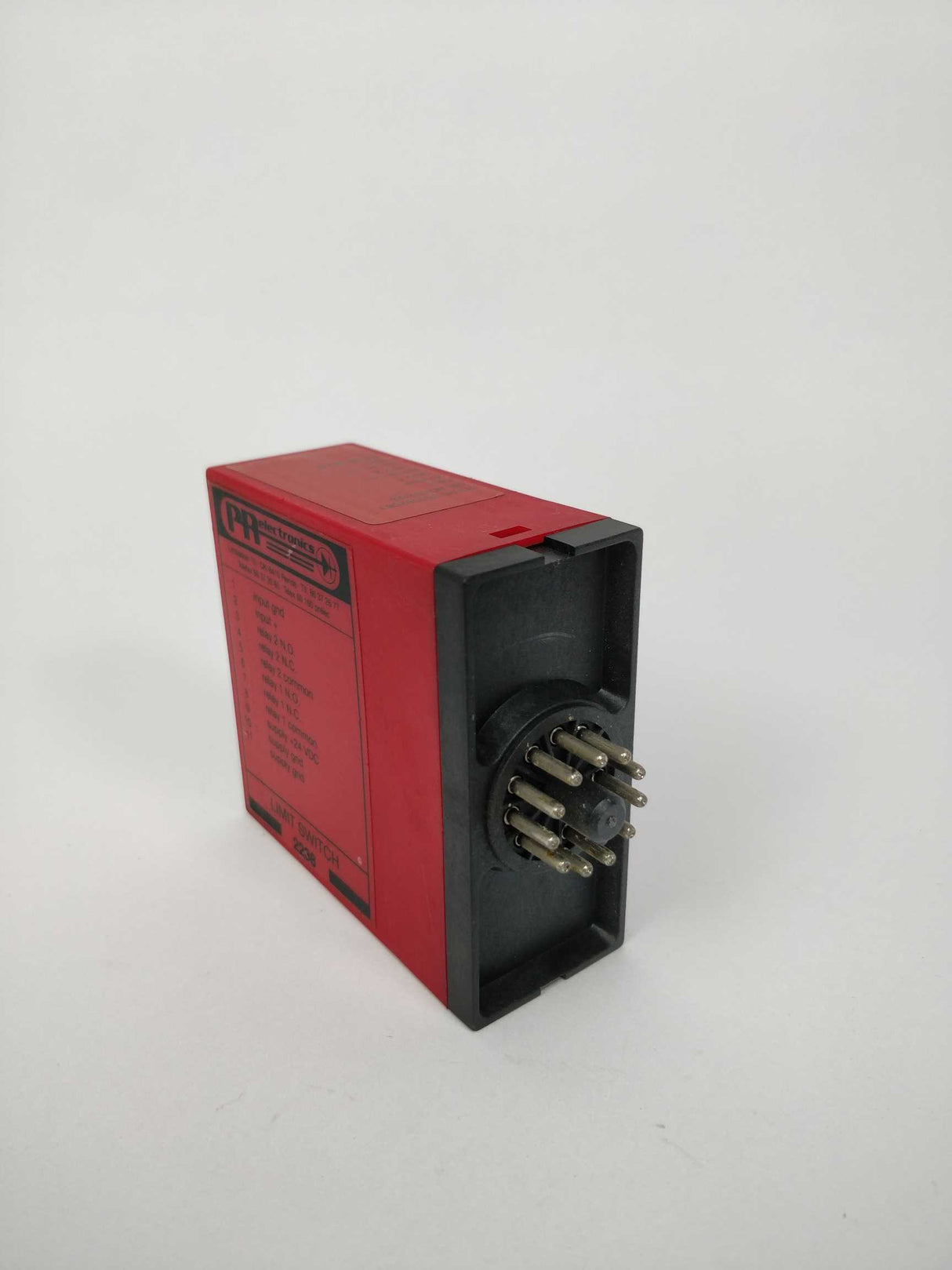 PR Electronics 2238 B1C Limit Switch