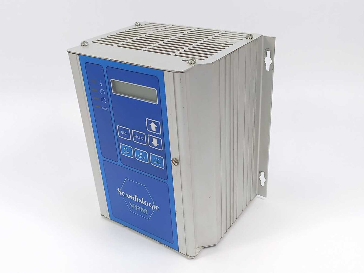 Scandialogic SL-2200-1 / SL 2200-1 VPM Inverter AC Motor Drive