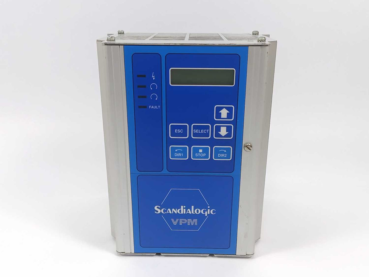 Scandialogic SL-2200-1 / SL 2200-1 VPM Inverter AC Motor Drive