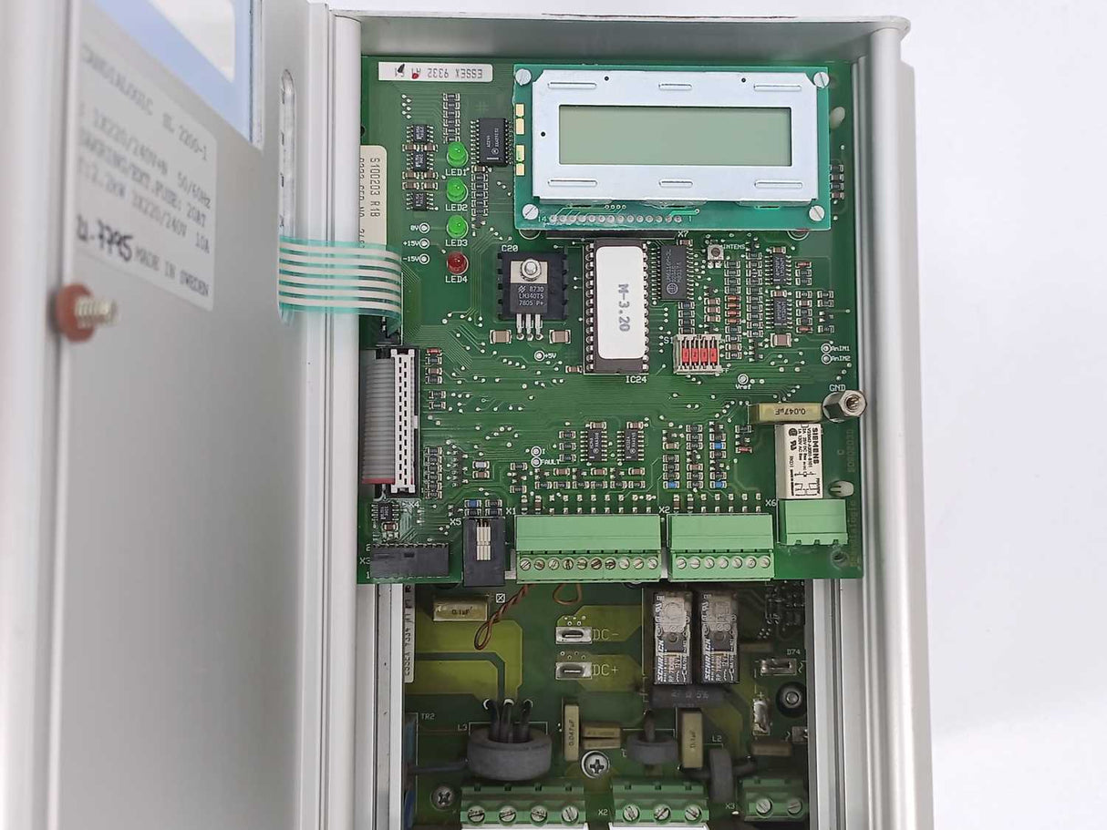 Scandialogic SL-2200-1 / SL 2200-1 VPM Inverter AC Motor Drive