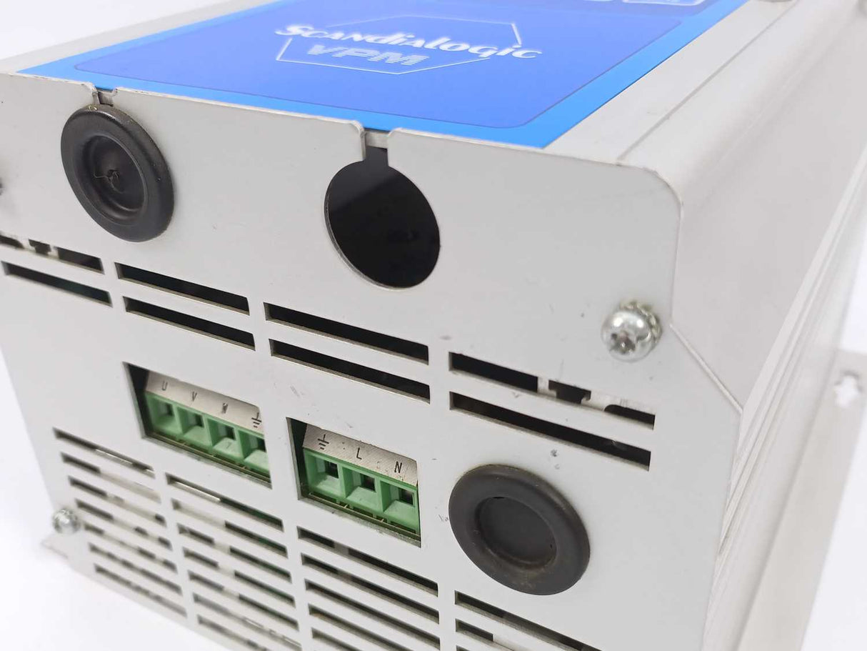 Scandialogic SL-2200-1 / SL 2200-1 VPM Inverter AC Motor Drive