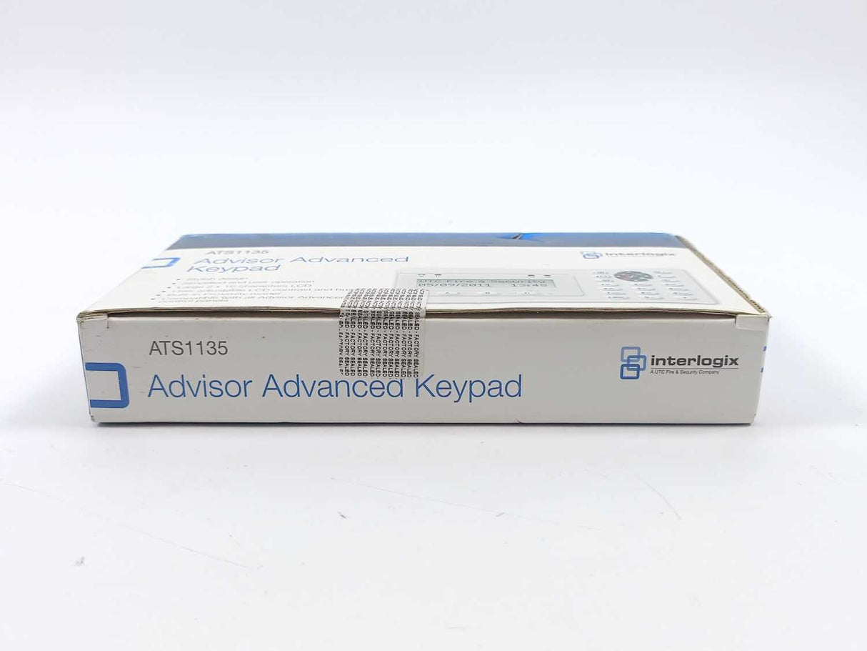 Interlogix ATS1135 Advisor Advanced Keypad