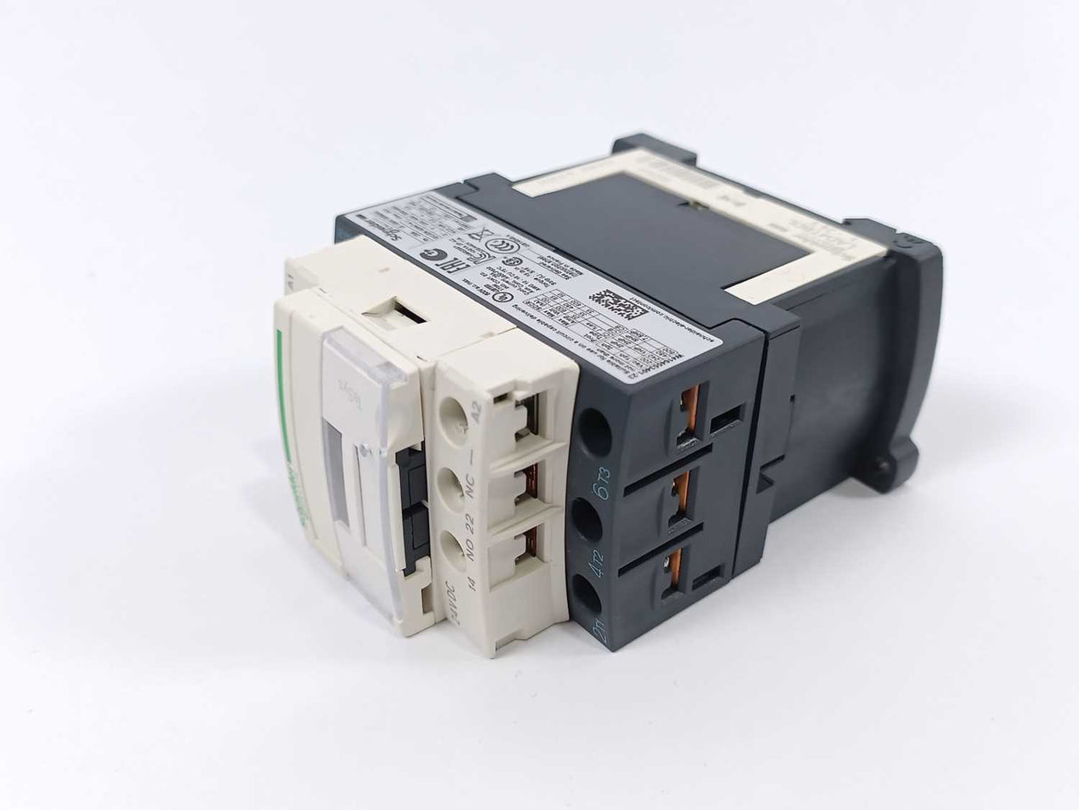 Schneider Electric LC1D09BD Contactor Coil: 24VDC