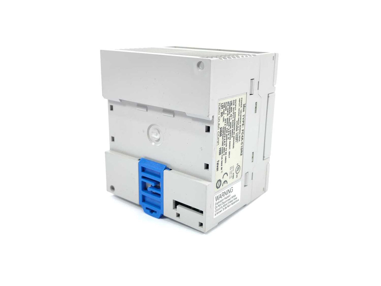 Idec Izumi Corp. FC4A-C10R2 CPU UNIT