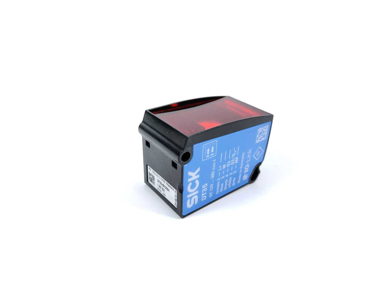 SICK 1057651 Distance Sensor DT35-B15551