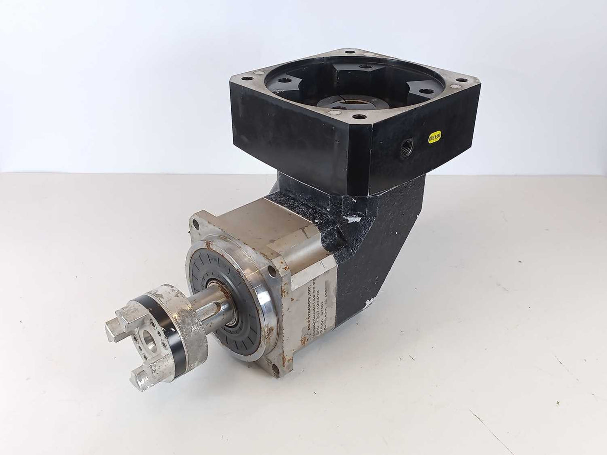 Apex Dynamics ABR142-S2-P2 High Precision Planetary Gearbox. Ratio: 10:1
