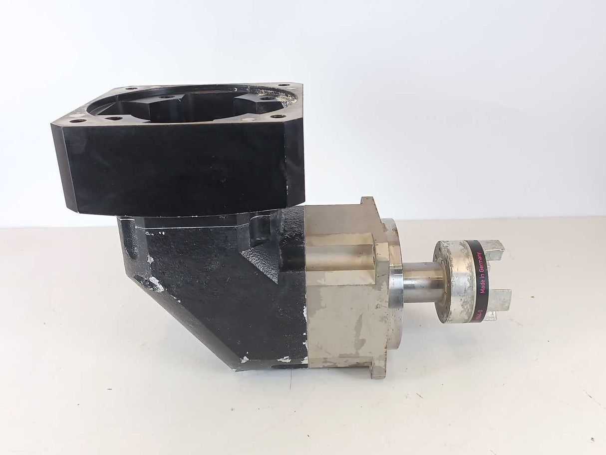 Apex Dynamics ABR142-S2-P2 High Precision Planetary Gearbox. Ratio: 10:1