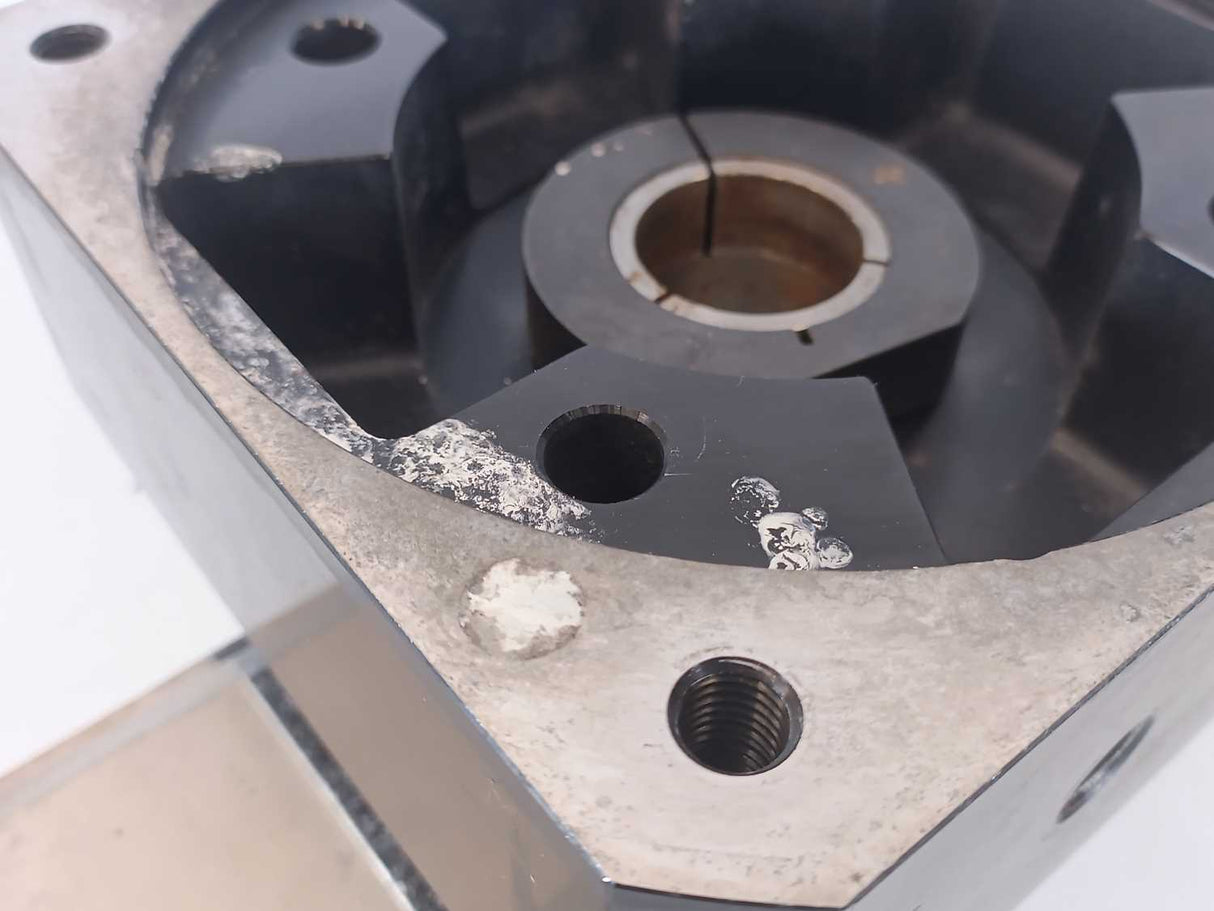 Apex Dynamics ABR142-S2-P2 High Precision Planetary Gearbox. Ratio: 10:1