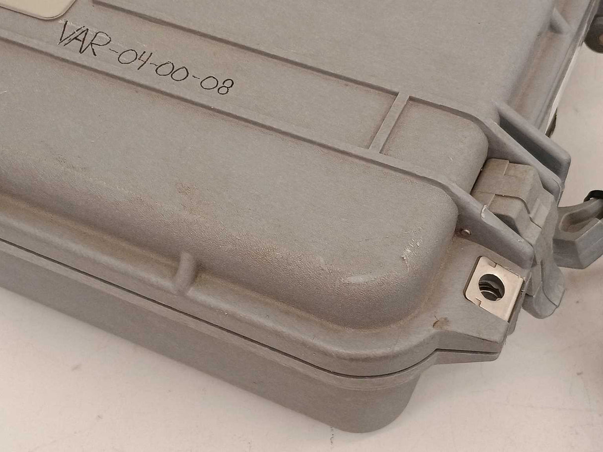 HT instruments FULLTEST 4058 Multifunction Tester, power up, do not reacht