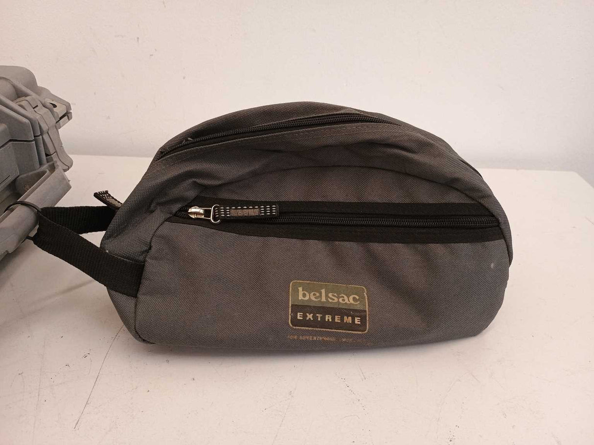 HT instruments FULLTEST 4058 Multifunction Tester, power up, do not reacht