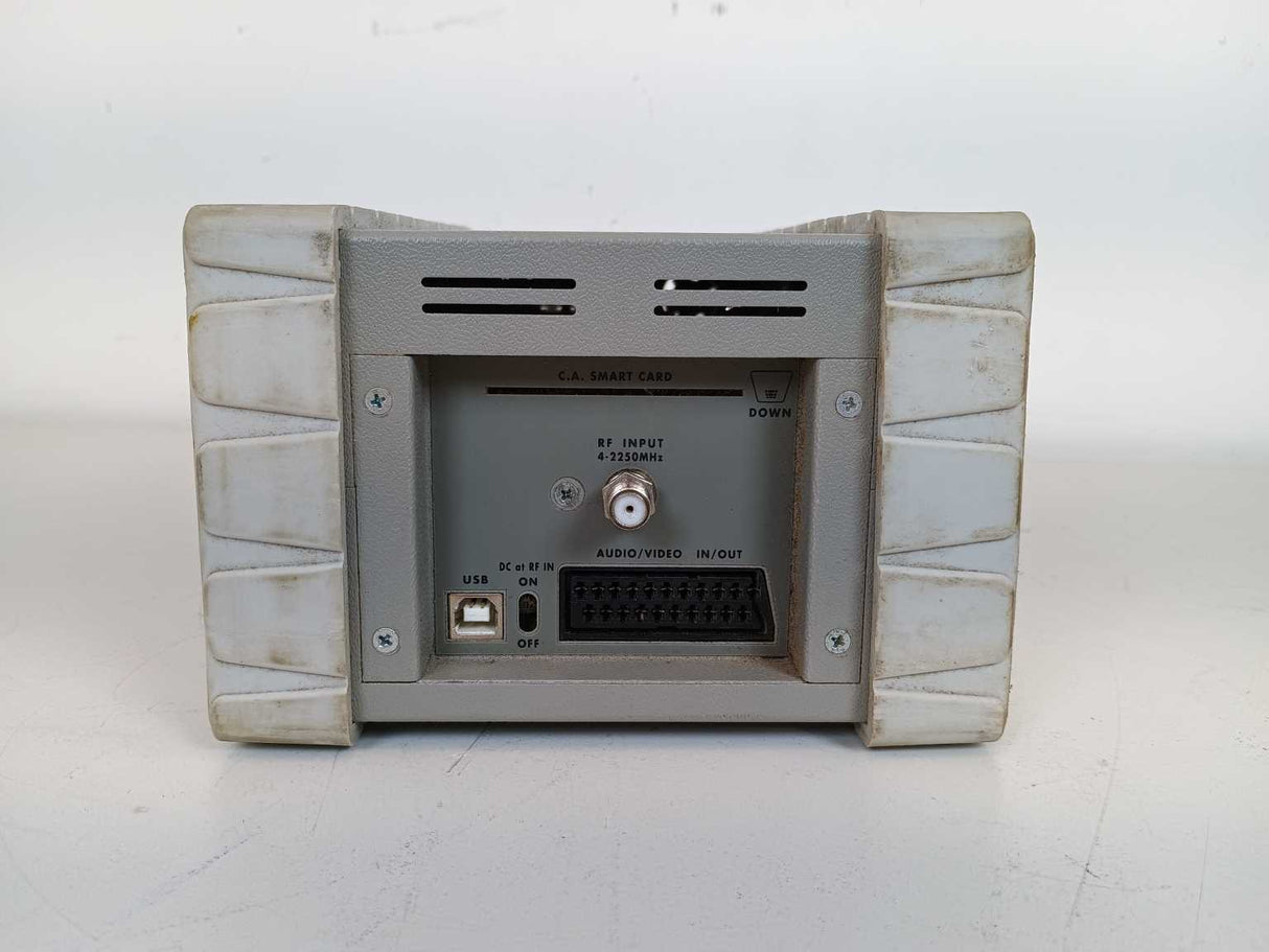 Maximum DM16Q DigiMax CATV & TV-SAT Signal Analyzer