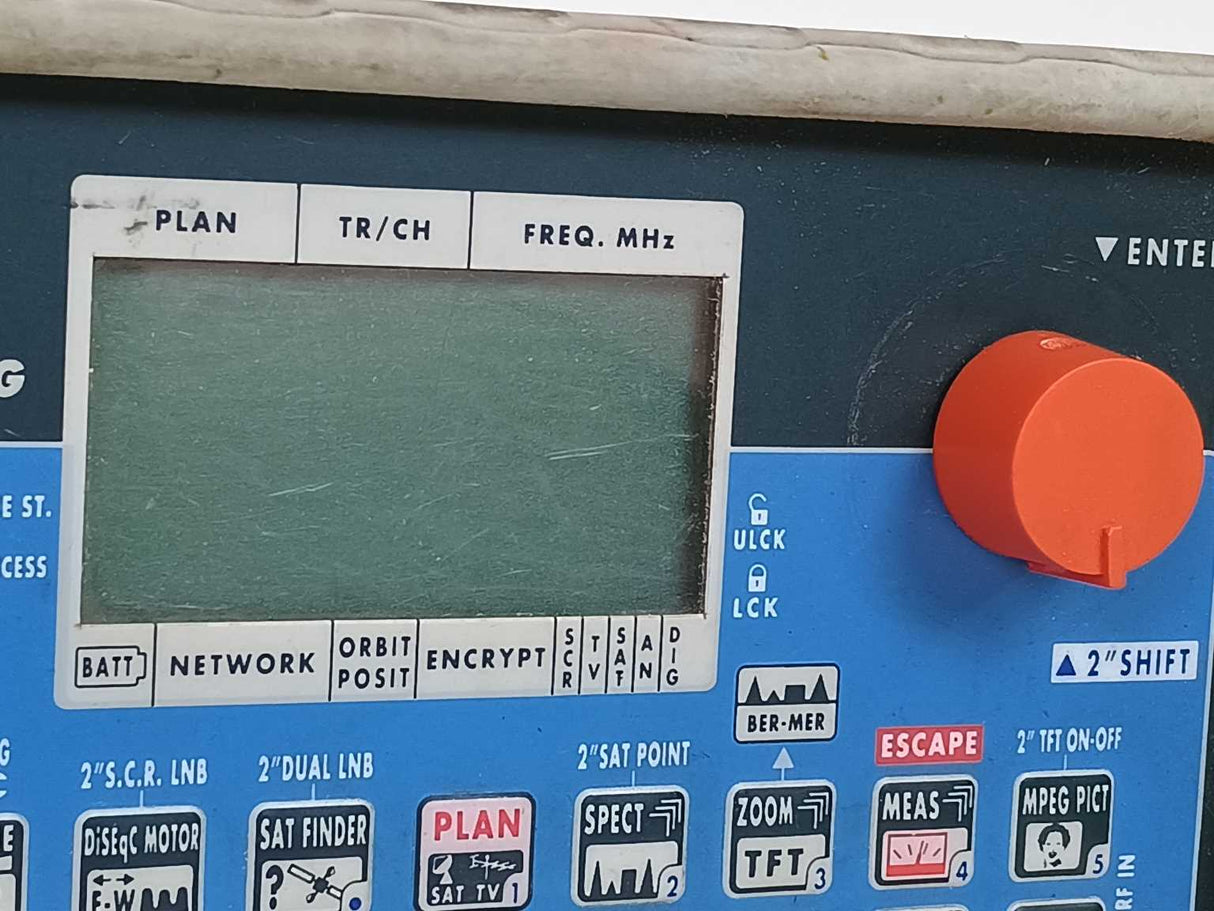 Maximum DM16Q DigiMax CATV & TV-SAT Signal Analyzer