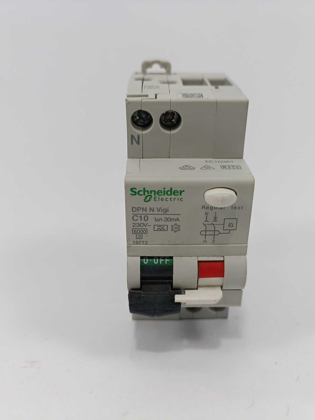Schneider Electric 19772 DPN N VIGI C10