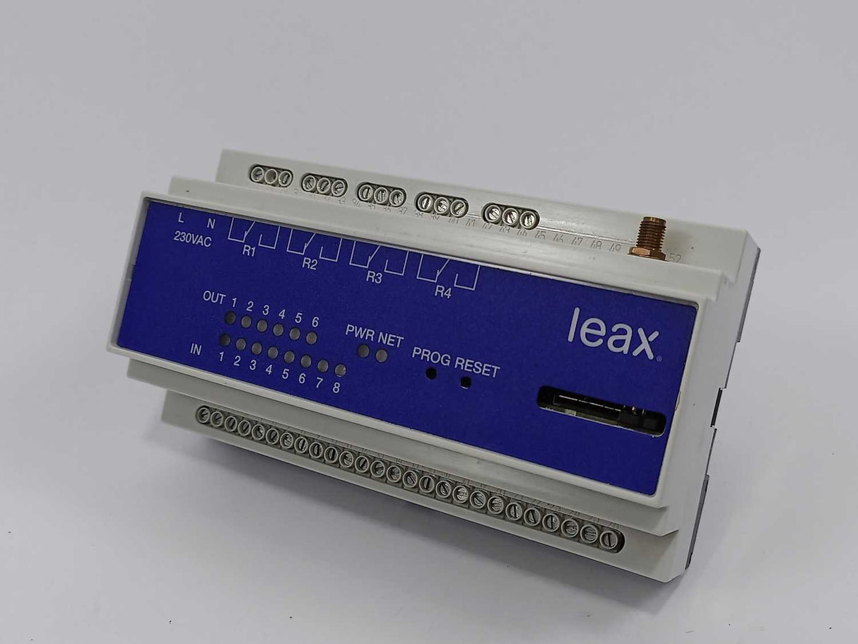 LEAX ETNA-IO-IA 230VAC