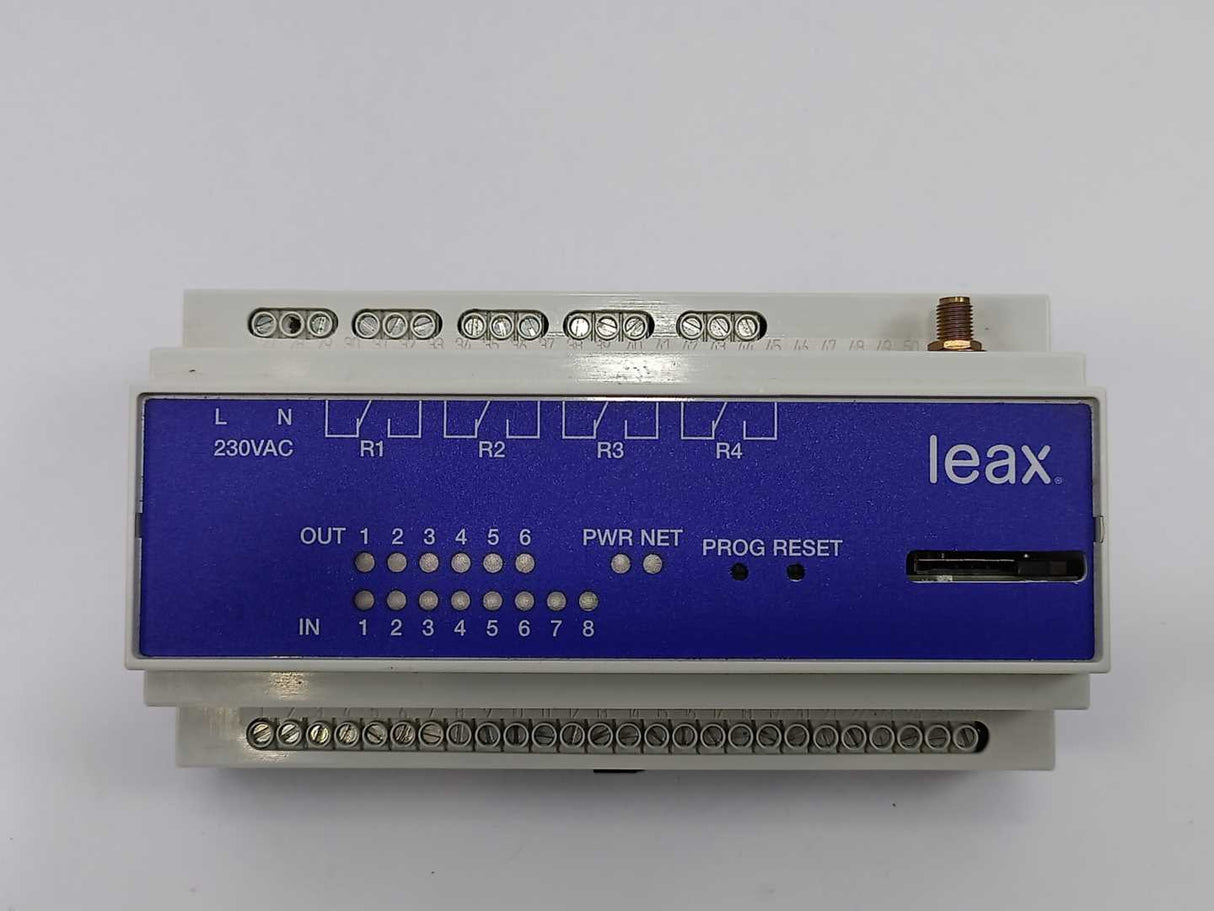 LEAX ETNA-IO-IA 230VAC