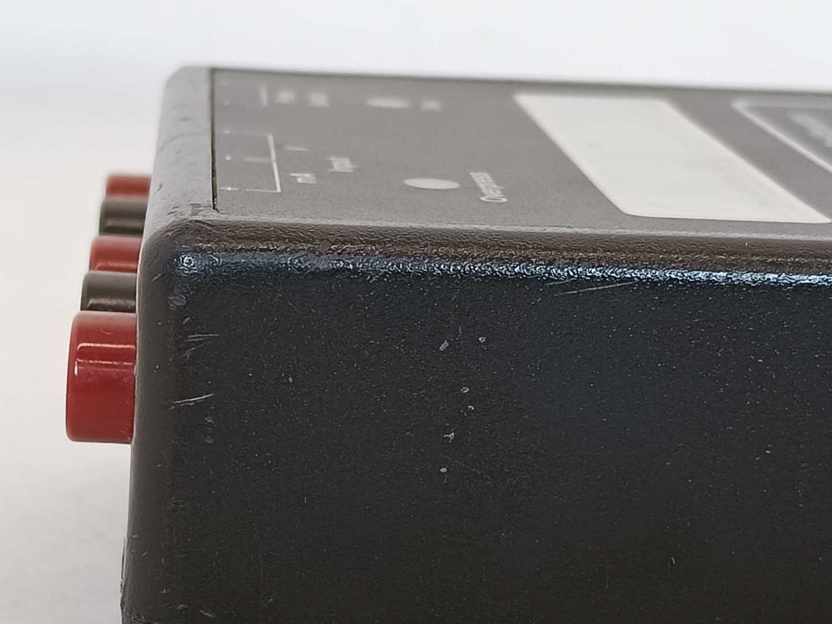 Ametek CE PPCE 15 bar Electronic Pressure Calibrator max. 15 bar/200 PSI