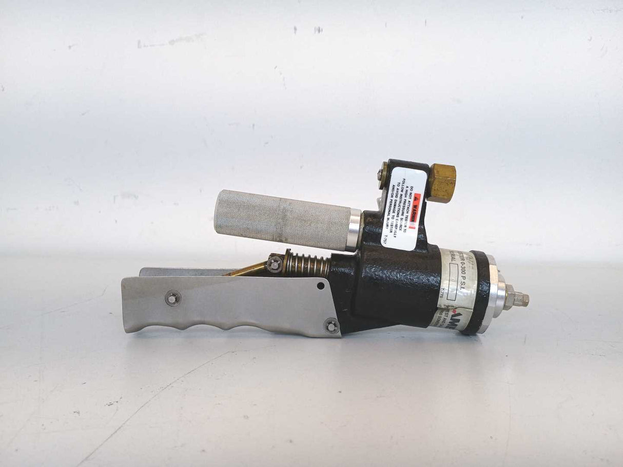 Ametek T-840 Portable Pneumatic Tester 0-300 psi