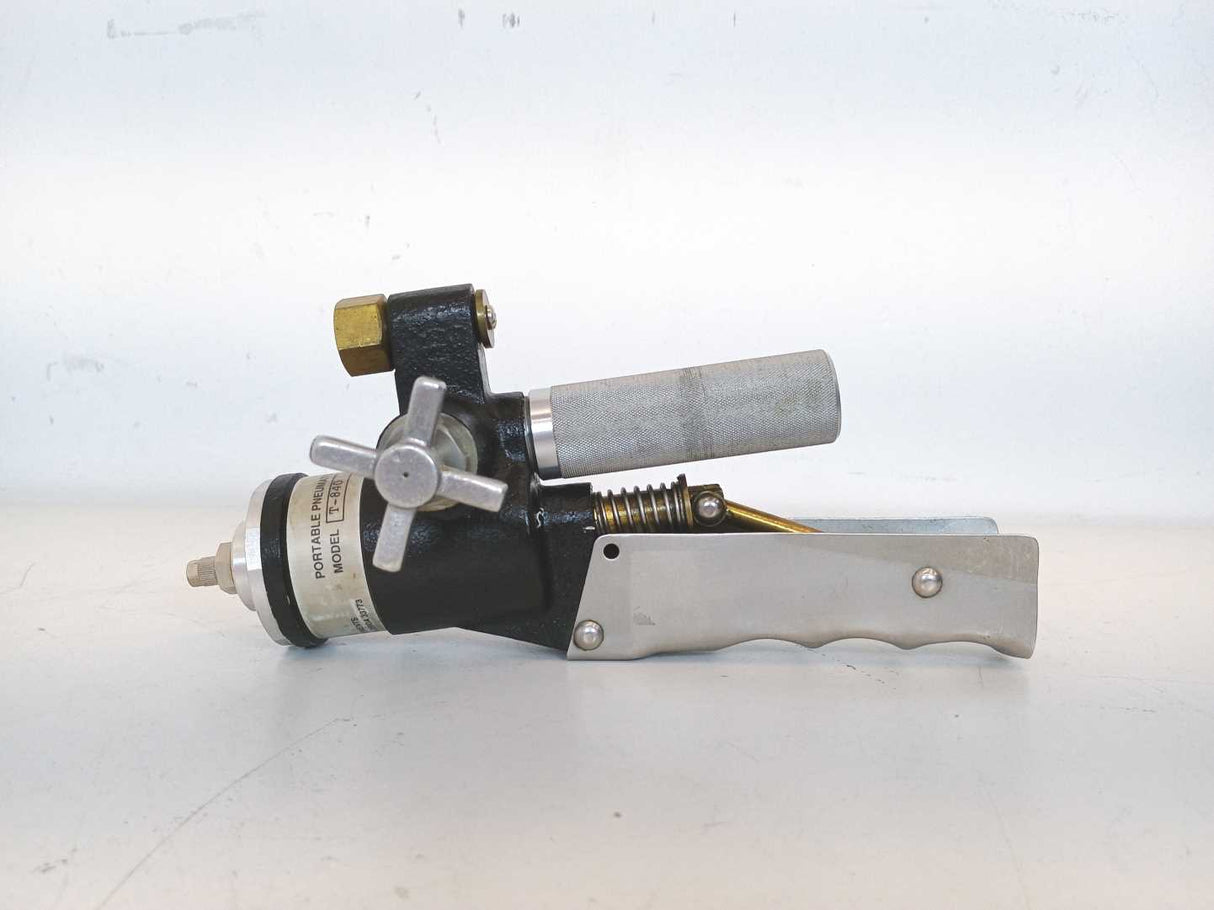 Ametek T-840 Portable Pneumatic Tester 0-300 psi