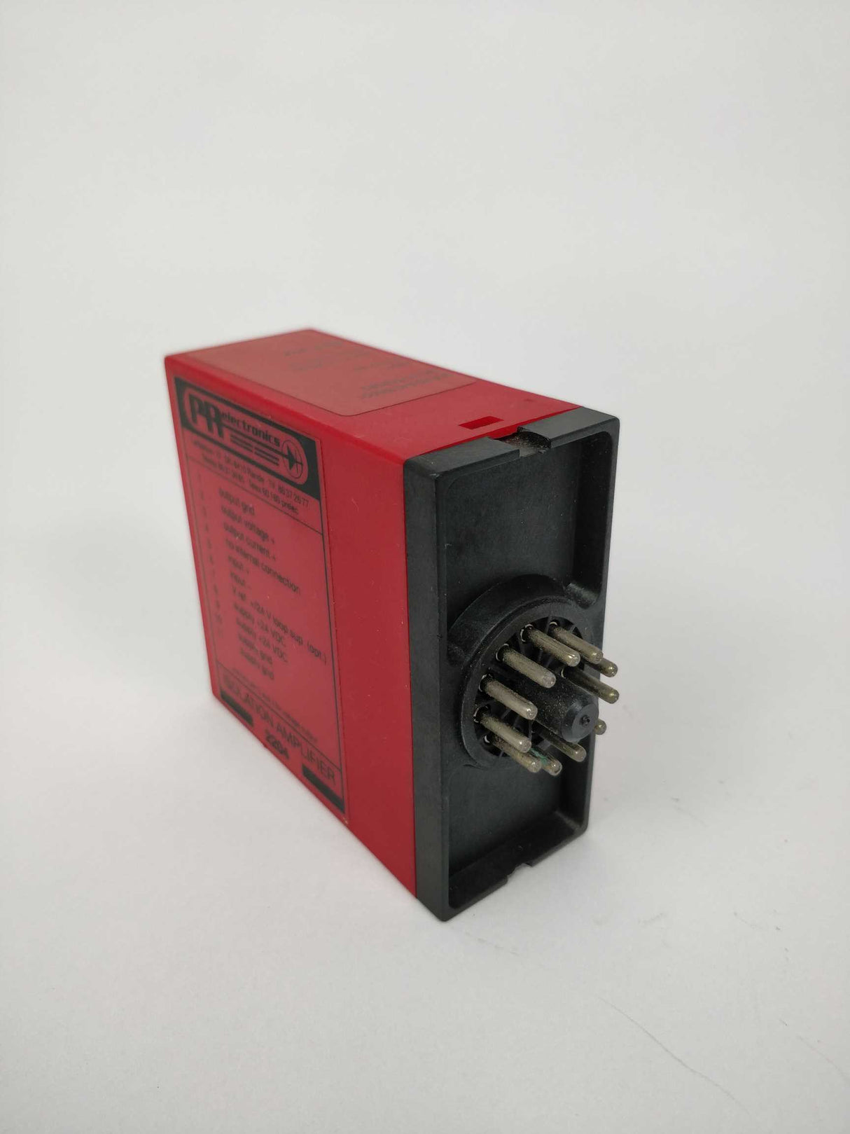 PR Electronics 2204 X2X Isolation Amplifier