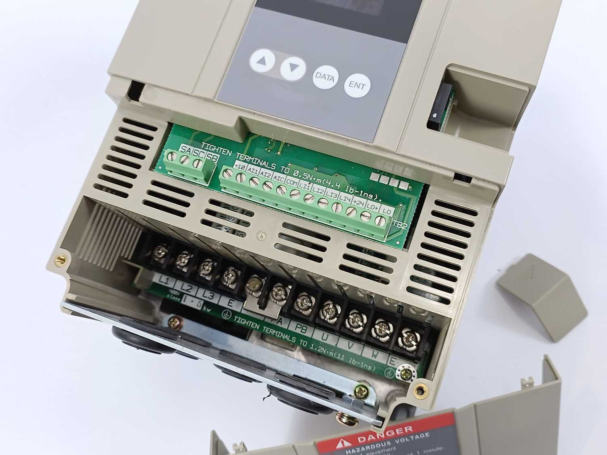 TELEMECANIQUE ATV18U29N4 ALTIVAR18 2,9KVA 380/460V