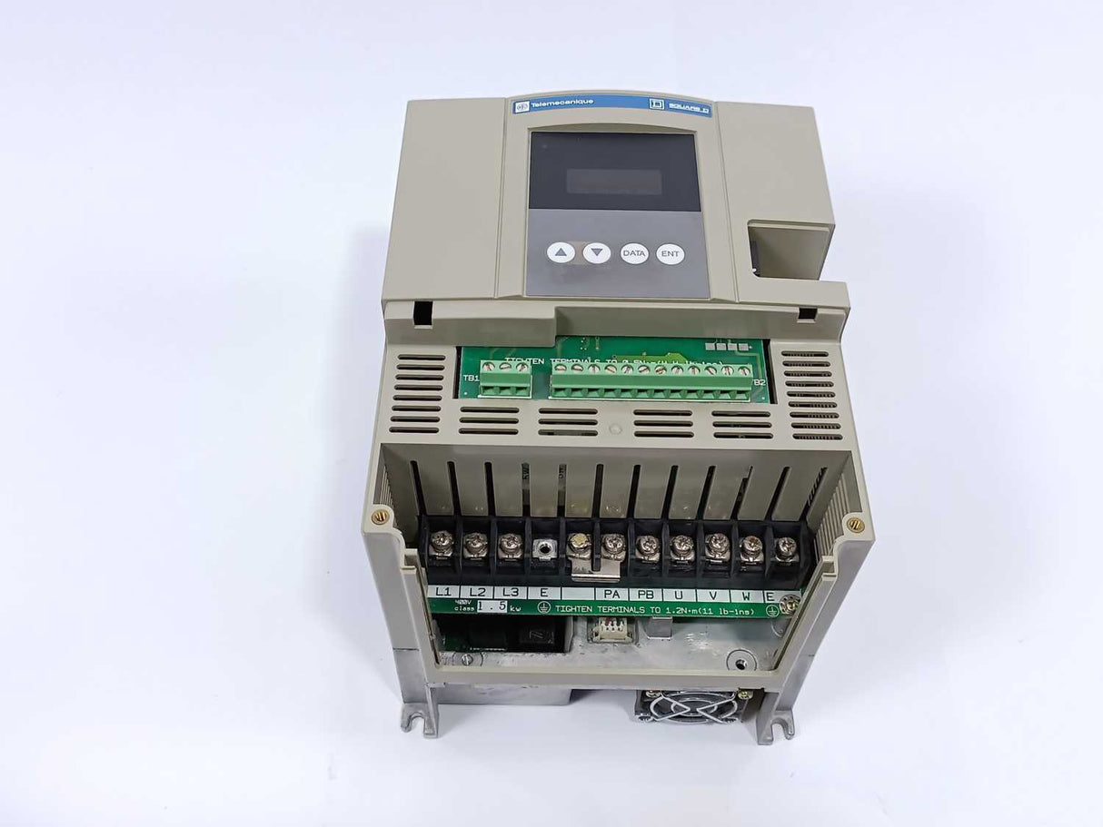 TELEMECANIQUE ATV18U29N4 ALTIVAR18 2,9KVA 380/460V