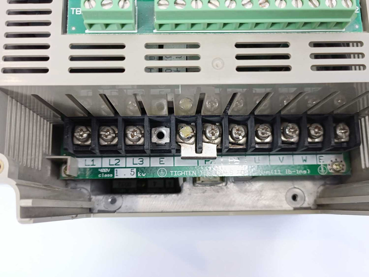 TELEMECANIQUE ATV18U29N4 ALTIVAR18 2,9KVA 380/460V