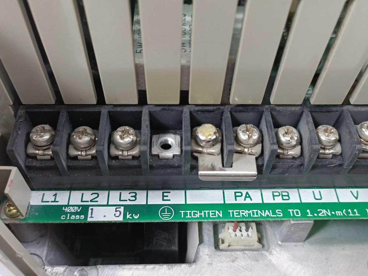 TELEMECANIQUE ATV18U29N4 ALTIVAR18 2,9KVA 380/460V