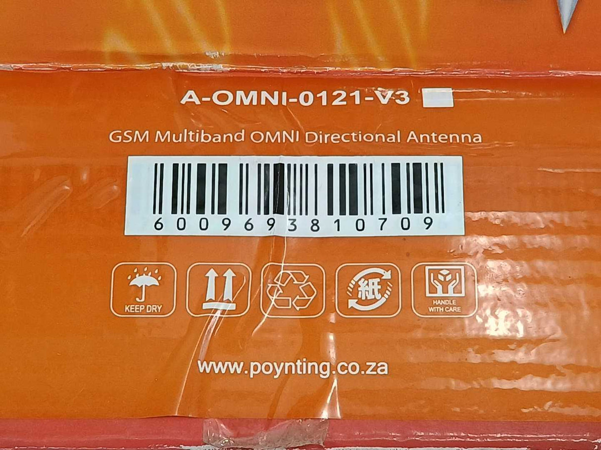 Poynting A-OMNI-0121-V3 GSM Multiband OMNI Directional Antenna