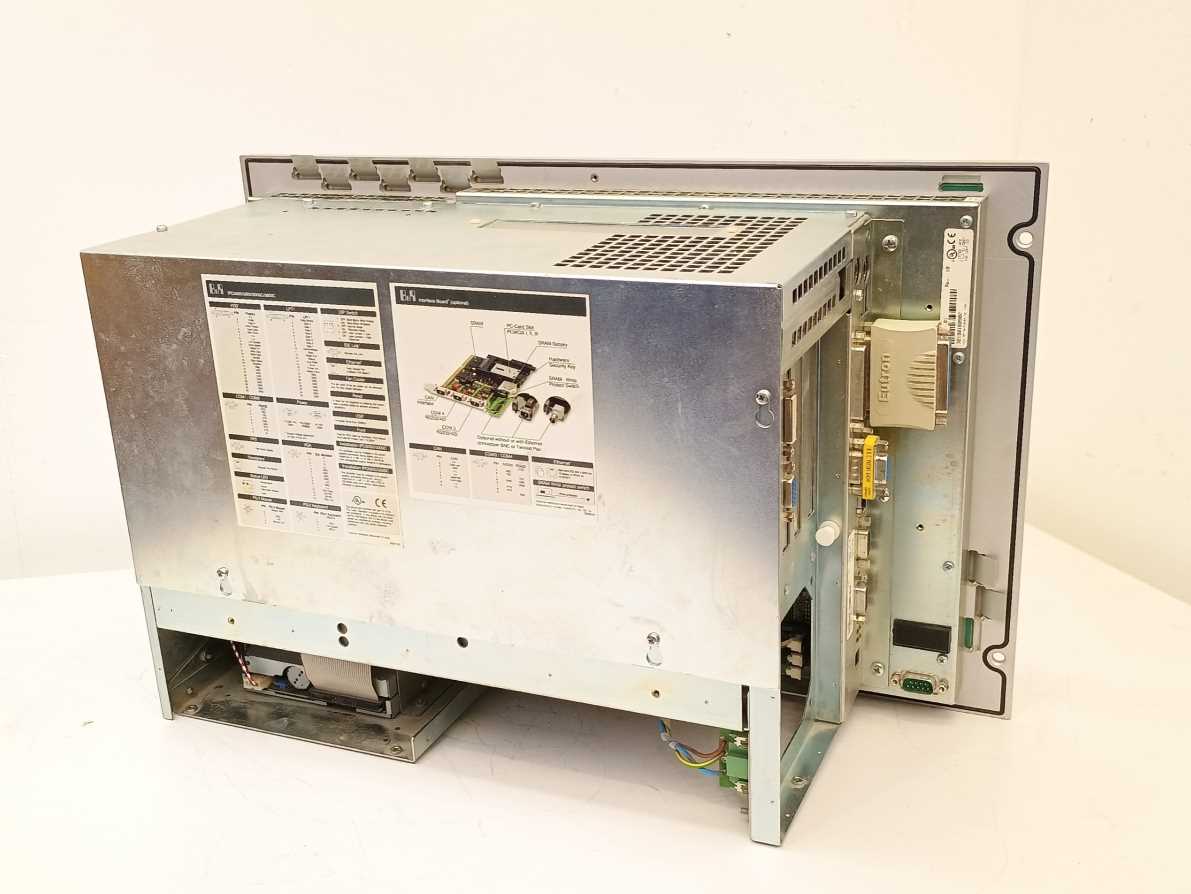 B&R Automation 5C5601.12 Provit 5600 Controller System 440BX 4VGA MTC 3DIMM