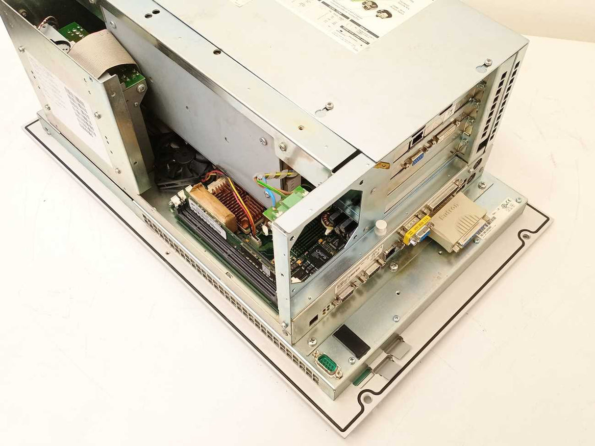 B&R Automation 5C5601.12 Provit 5600 Controller System 440BX 4VGA MTC 3DIMM