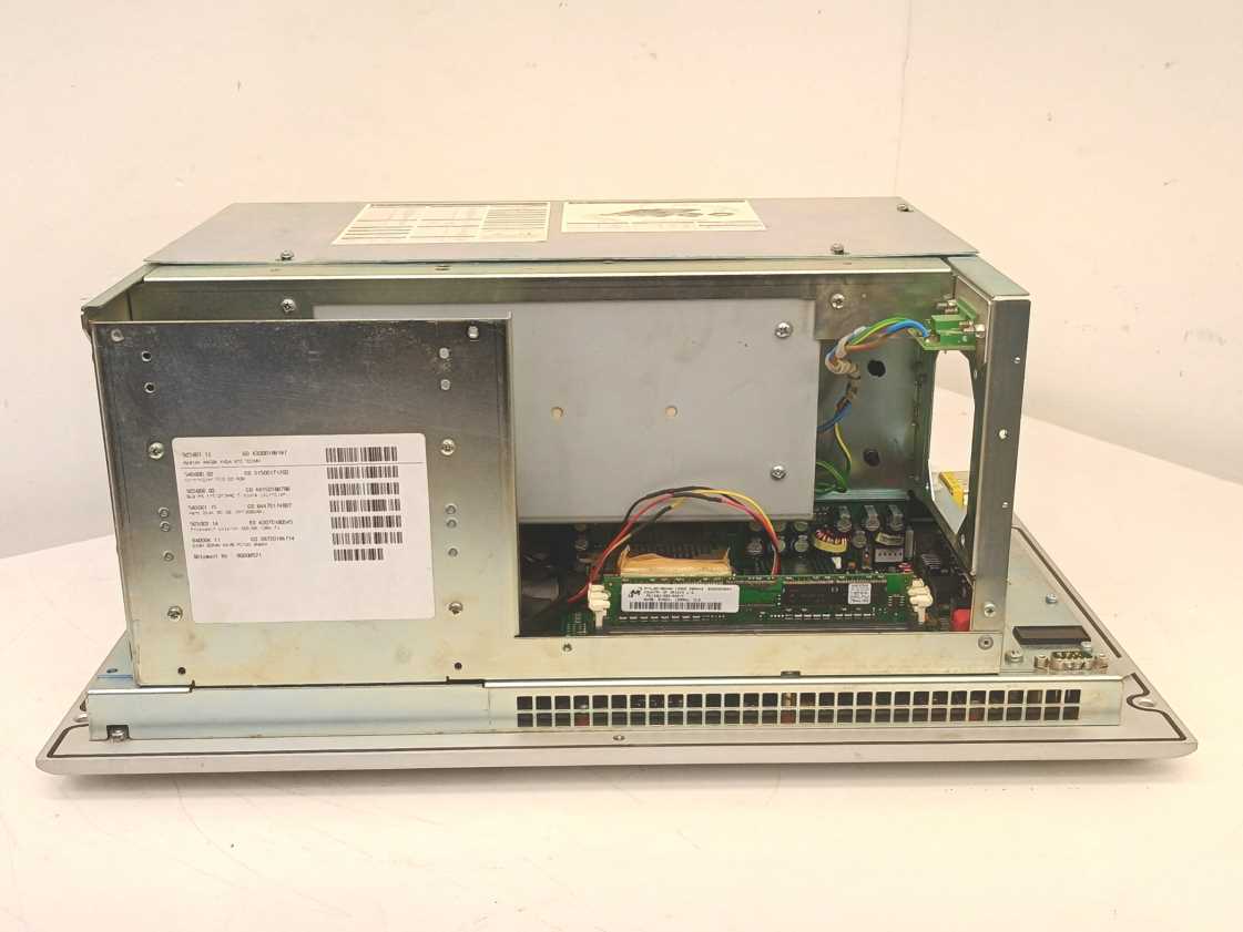 B&R Automation 5C5601.12 Provit 5600 Controller System 440BX 4VGA MTC 3DIMM