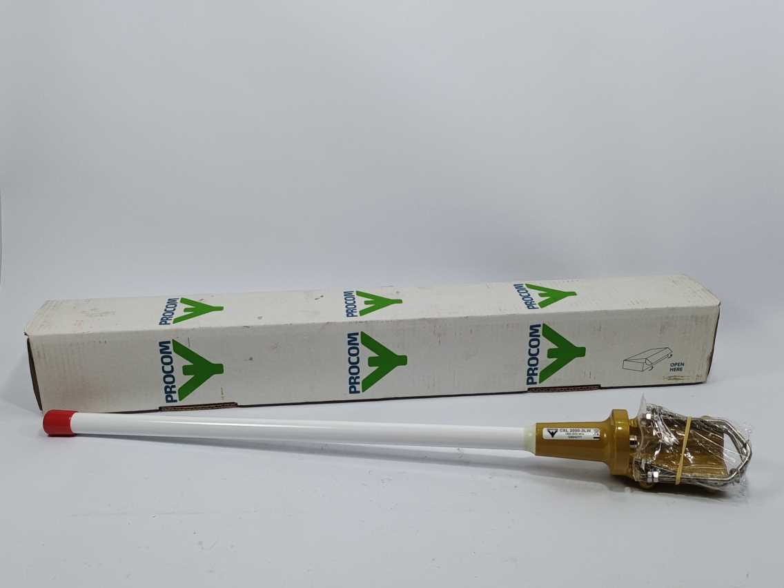 PROCOM CXL 2000-3LW 3 dBd Omnidirectional Base Station Antenna