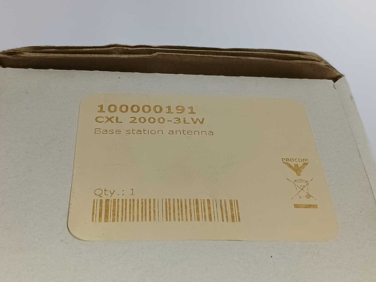 PROCOM CXL 2000-3LW 3 dBd Omnidirectional Base Station Antenna