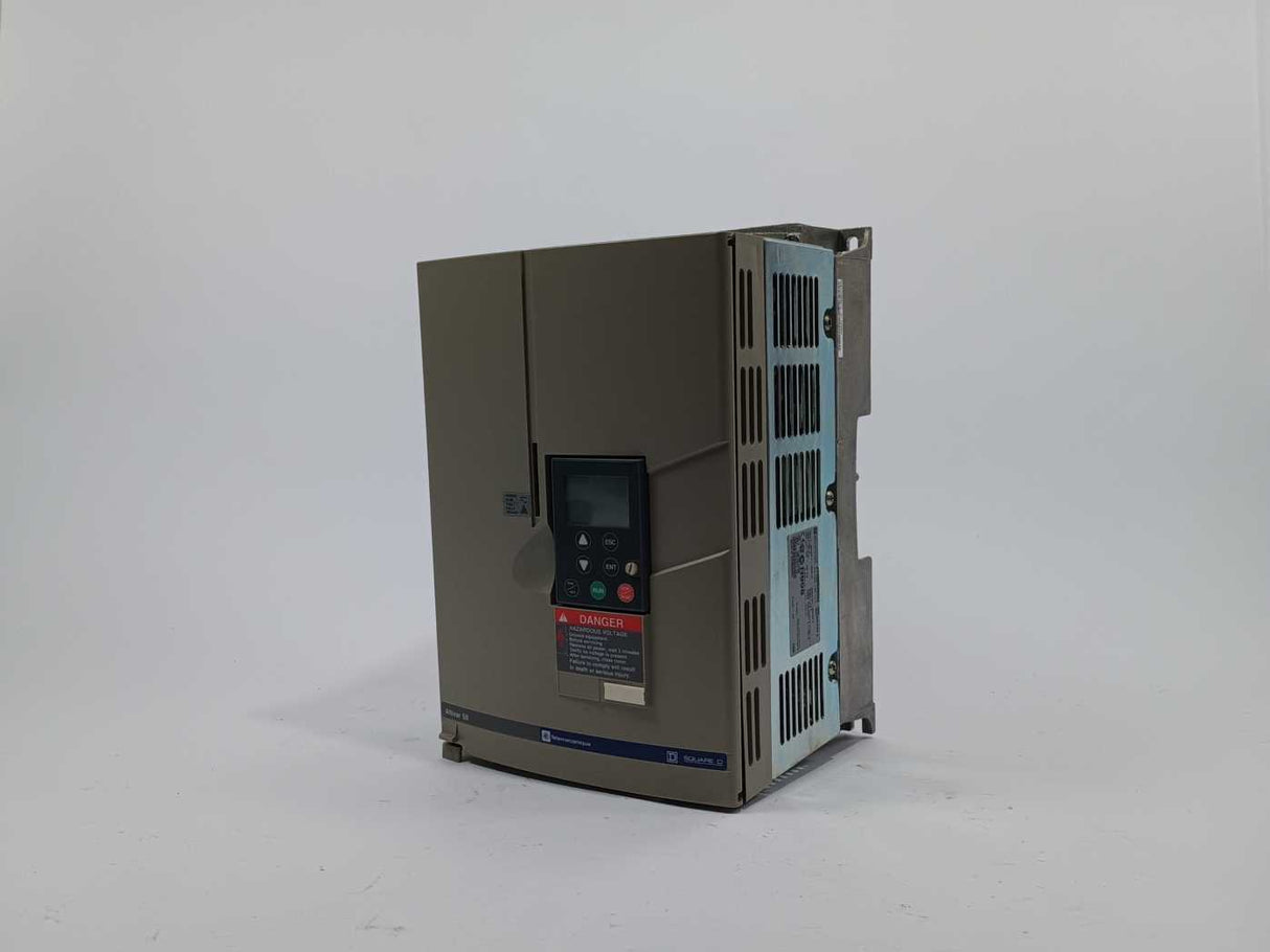 TELEMECANIQUE ATV58HU90N4 5.5kW AC Speed Drive