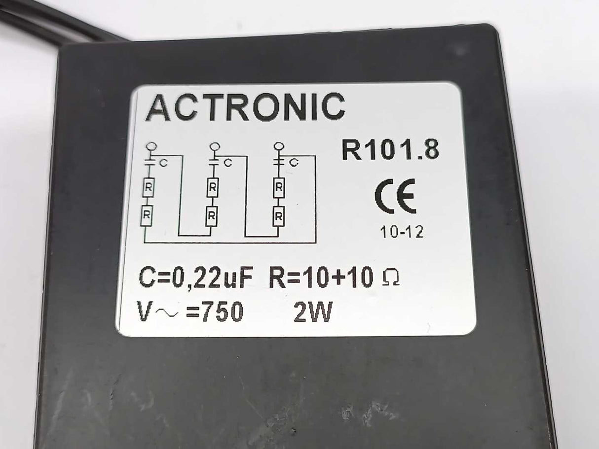 Actronic R101.8 RF Transmitter