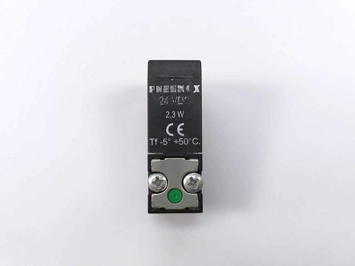 Pneumax N331.R0A Miniature Solenoid Valve, like new