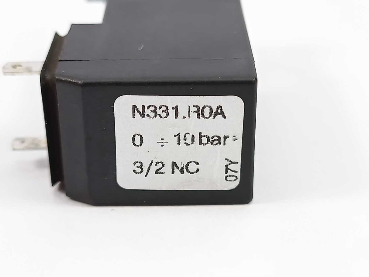 Pneumax N331.R0A Miniature Solenoid Valve, like new