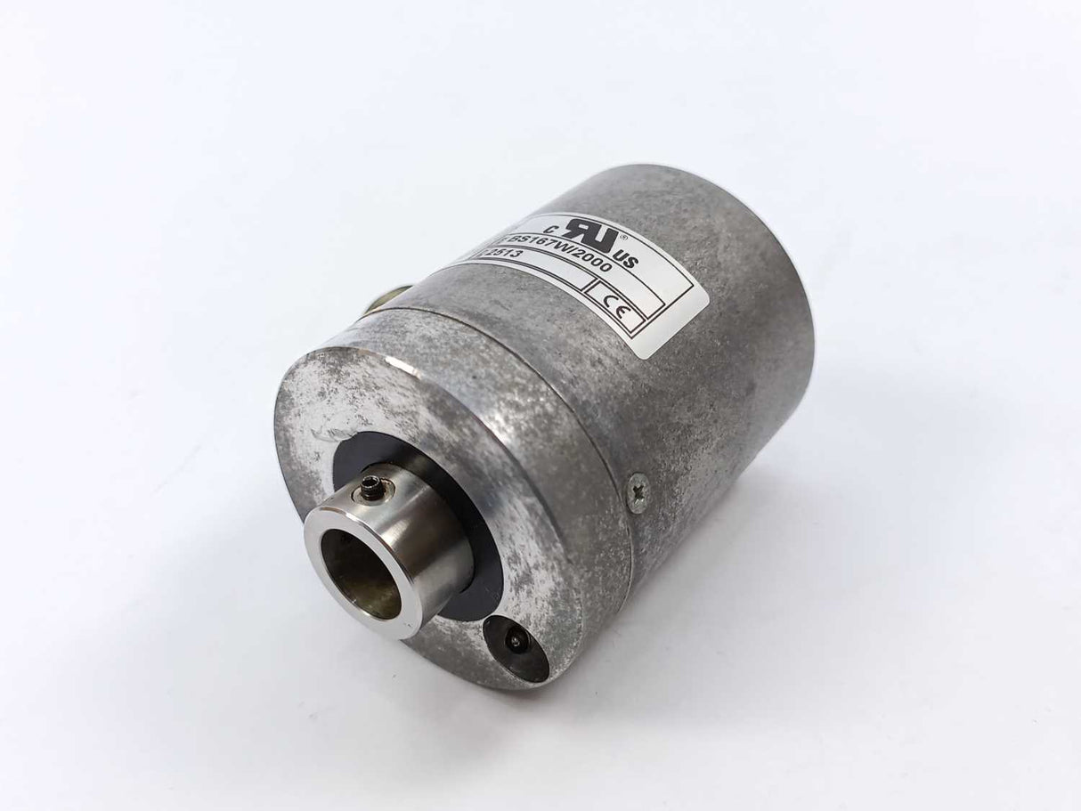 Hohner BS167W/2000 Encoder