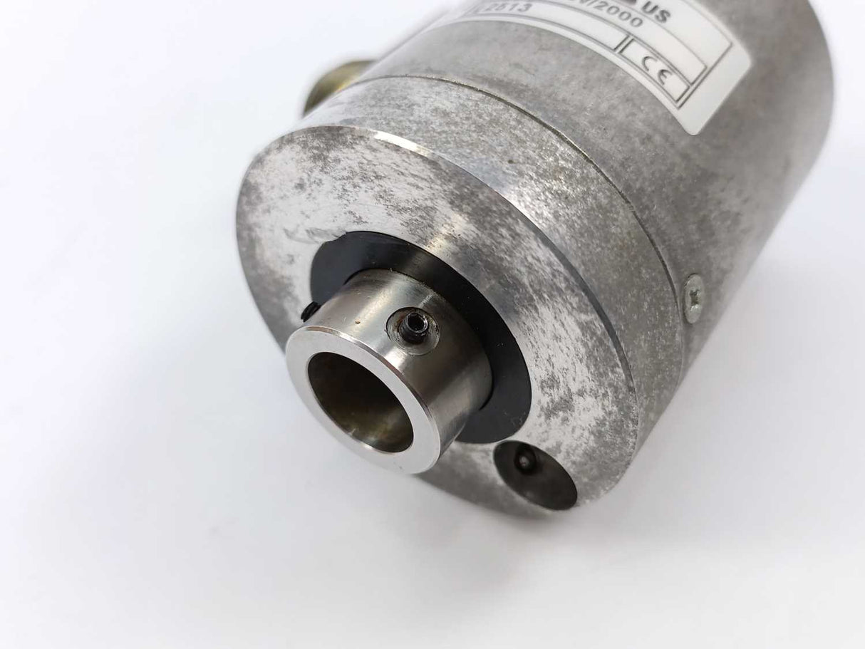 Hohner BS167W/2000 Encoder